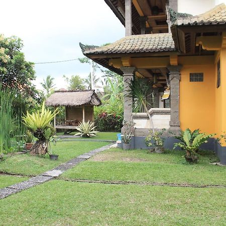 Bombom House Hotel Ubud Kültér fotó