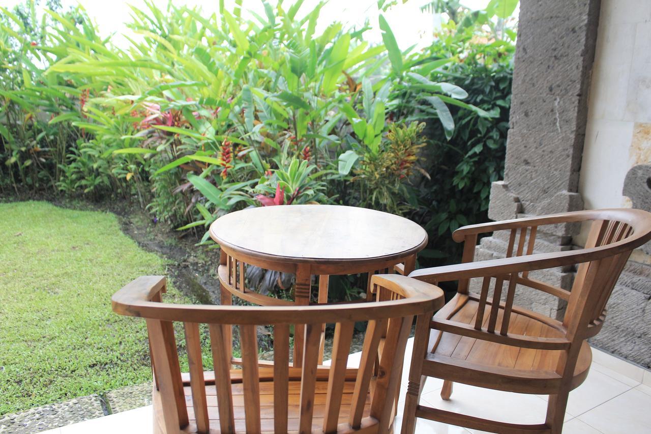 Bombom House Hotel Ubud Kültér fotó