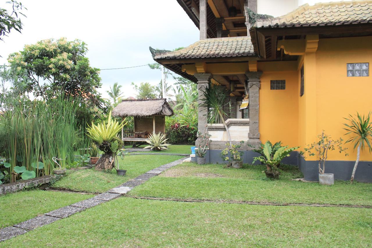 Bombom House Hotel Ubud Kültér fotó