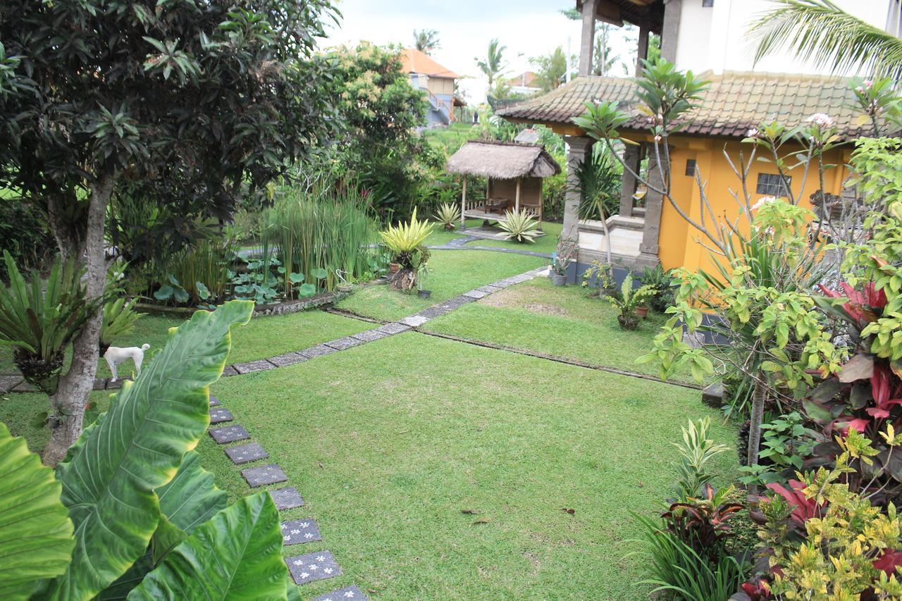 Bombom House Hotel Ubud Kültér fotó
